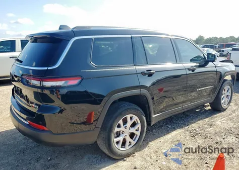 2022 Jeep Grand Cherokee L Limited из США, поврежденный, VIN 1C4RJKBG6N8587372